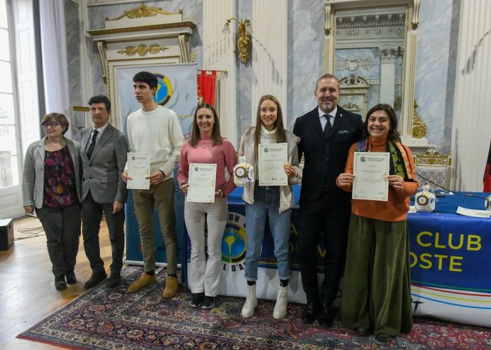 Premi Fair Play e borse di studio Panathlon