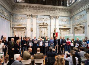 Premiati Onorificenze Coni