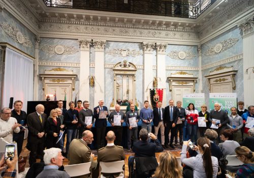 Premiati Onorificenze Coni