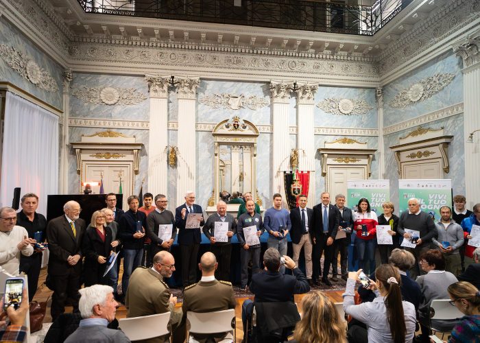 Premiati Onorificenze Coni