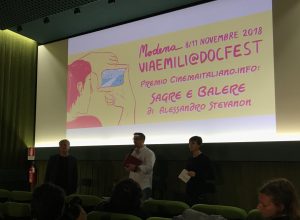 Premiazione Sagre Balere