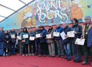 Premiazione Fiera di Sant'Orso 2020