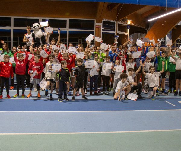 Premiazione Gran prix