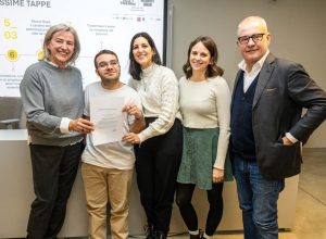 Premiazione Lorenzo Ray Diotis Simonetta