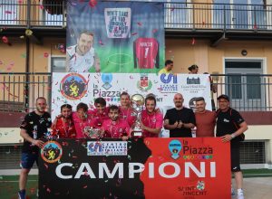 Premiazioni La Piazza Saint Vincent