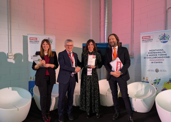 Premio Innovazione Smau all'Edileco