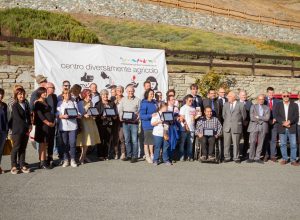 Premio Regionale del Volontariato 2018-premiati