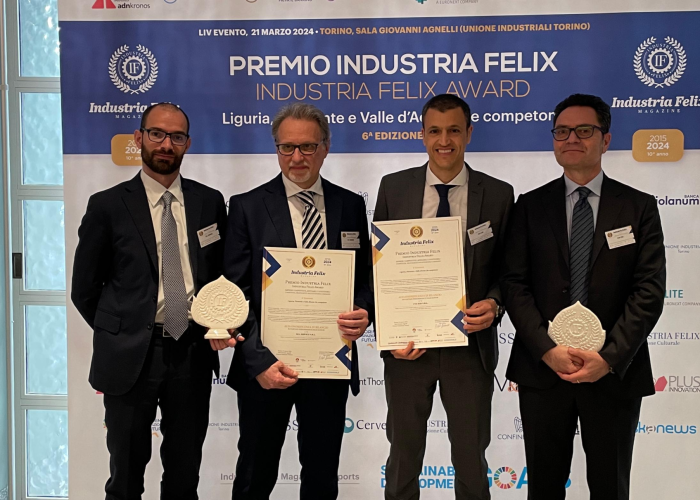 Premio industria Felix