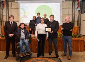 Premio volontariato Rosalia Ventrini novembre