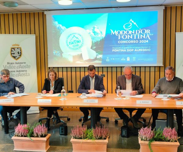 Presentazione Modon d'Or 2024