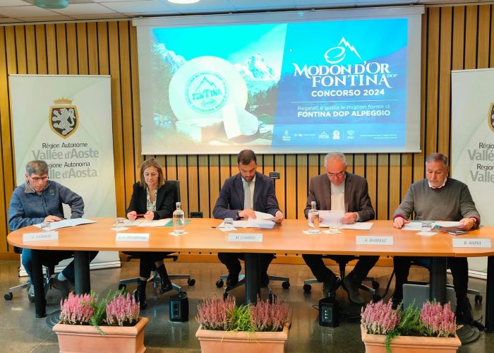 Presentazione Modon d'Or 2024