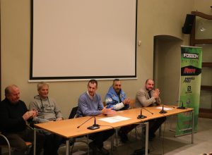 Presentazione 9° Memorial Fosson