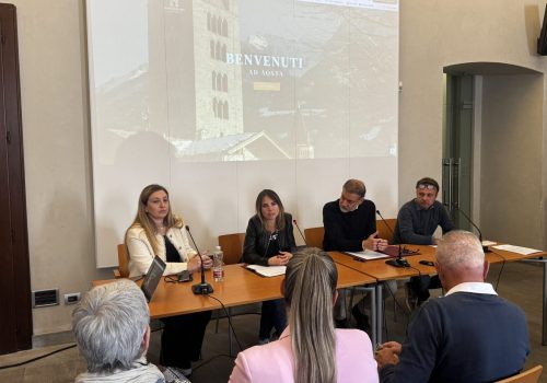 Presentazione AostaTurismo