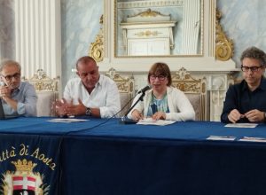 Presentazione BravoGrazie e Asta in piazza