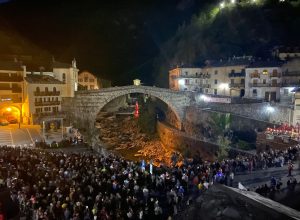 Presentazione Carnevale Pont Saint Martin