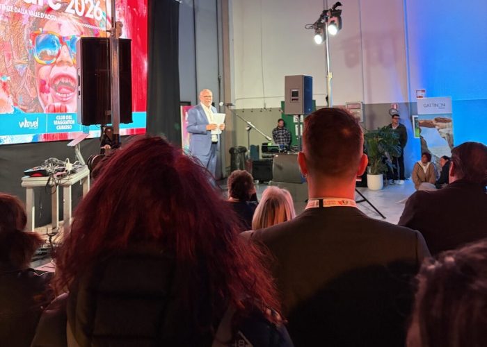 Presentazione Catalogo Mare Valtravel