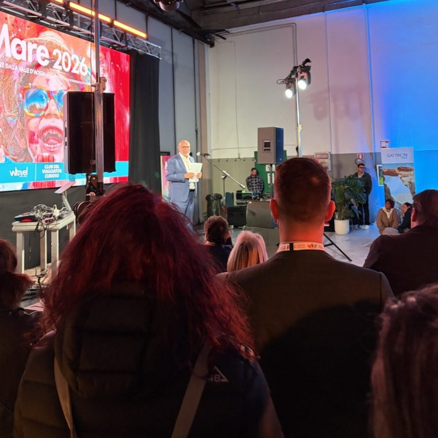 Presentazione Catalogo Mare Valtravel