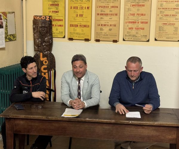 Presentazione Charaban