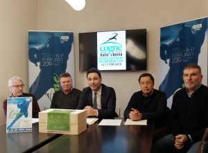 Presentazione Coppa del Mondo Cogne