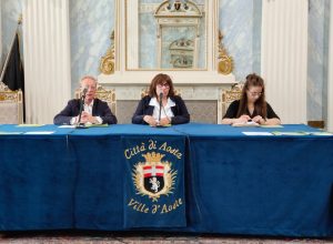 Presentazione Foire internationale des Alpes