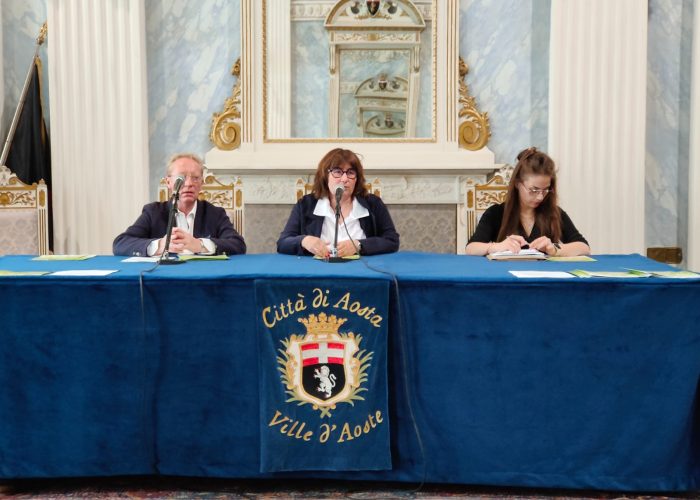 Presentazione Foire internationale des Alpes
