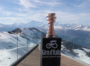 Presentazione Giro d Italia Stella di Pila rid
