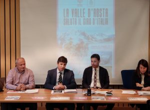 Presentazione Giro dItalia