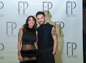 Presentazione Grace Sauvage di Fabio Porliod