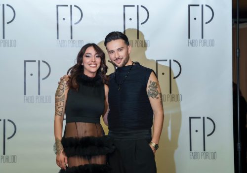 Presentazione Grace Sauvage di Fabio Porliod