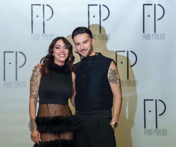 Presentazione Grace Sauvage di Fabio Porliod