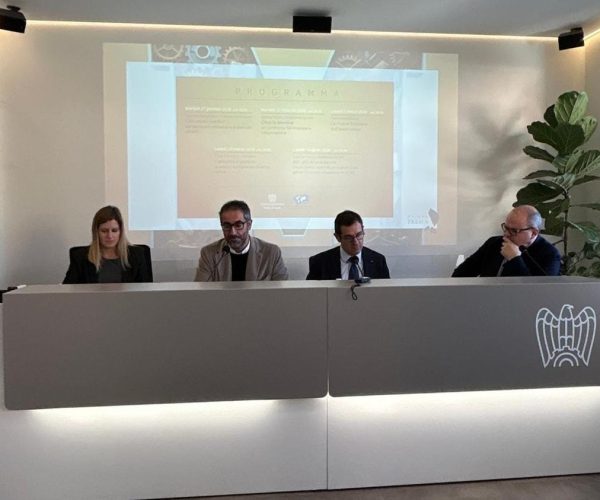 Presentazione Mosaico e Previsional Confindustria Valle d'Aosta gennaio