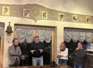 Presentazione Nordic Tor Vda