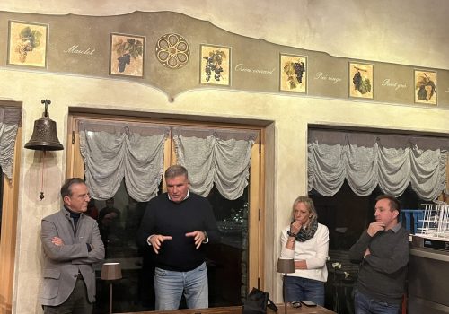 Presentazione Nordic Tor Vda