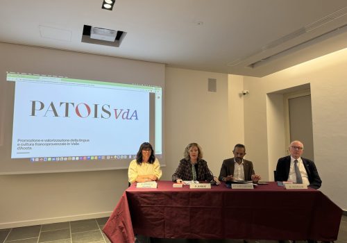 Presentazione Patoisvda