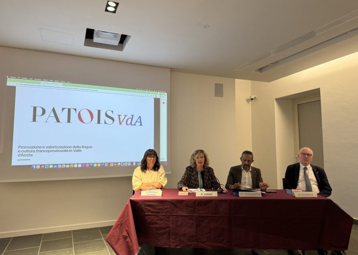 Presentazione Patoisvda