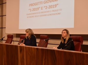 Presentazione Progetti Giovani