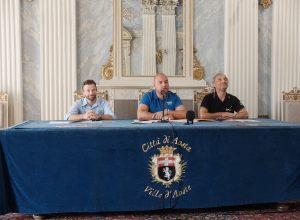 Presentazione Aosta Summer Sport