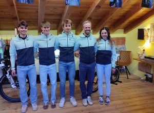 Presentazione Team Trisports