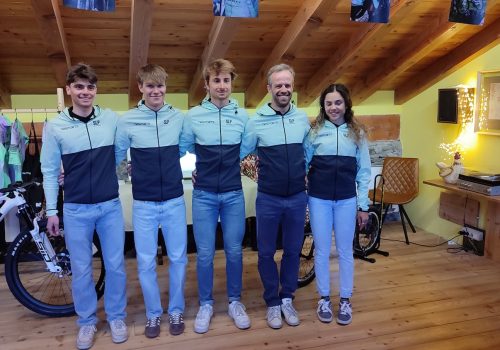 Presentazione Team Trisports