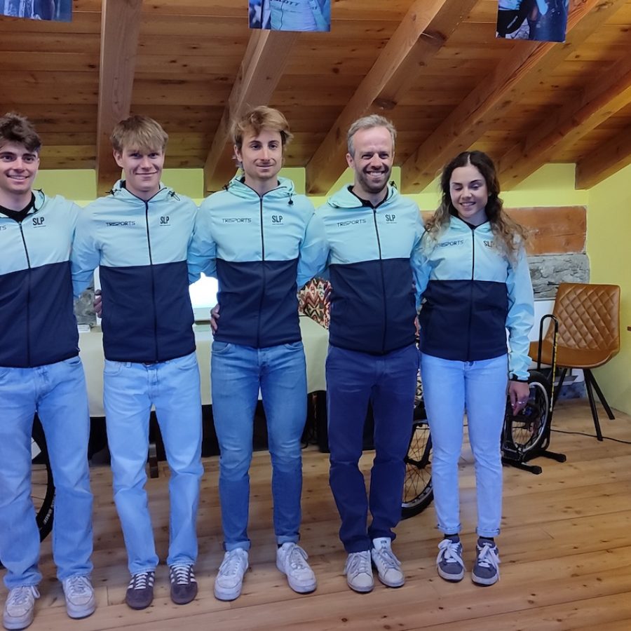 Presentazione Team Trisports