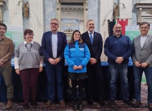 Presentazione Trofeo Coni winter