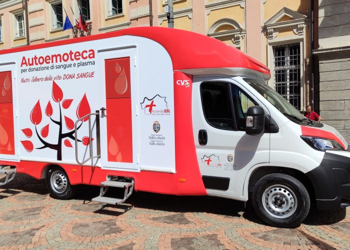 Presentazione autoemoteca