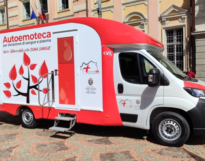 Presentazione autoemoteca