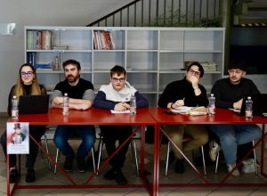 Presentazione bando Youh Press