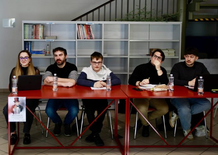 Presentazione bando Youh Press