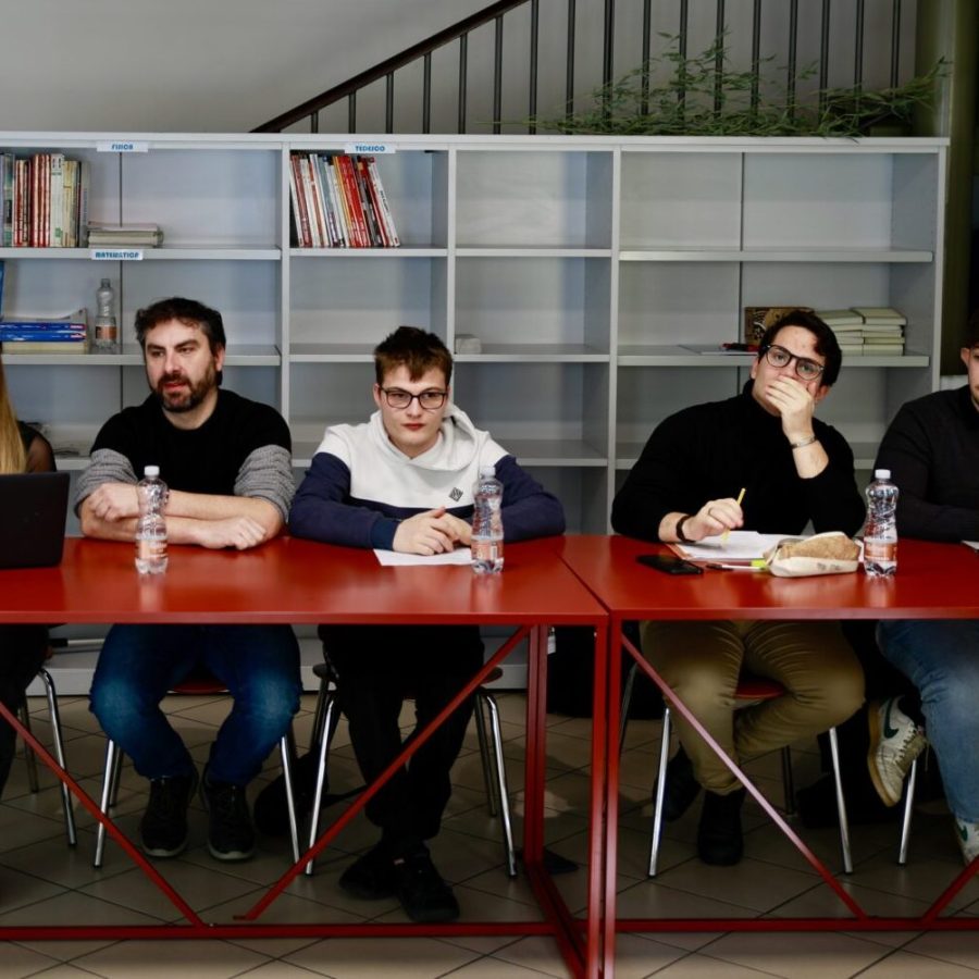 Presentazione bando Youh Press