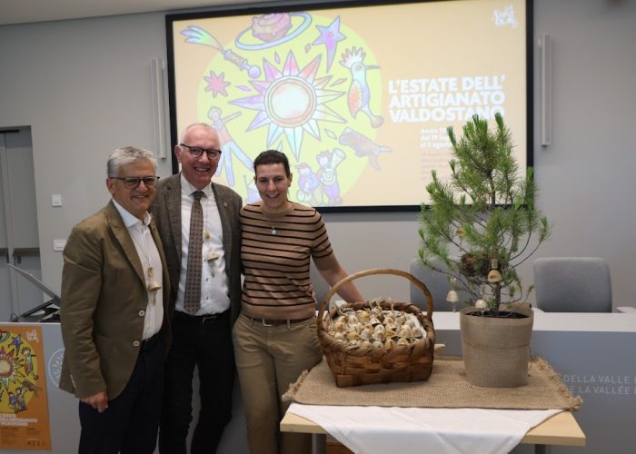 Presentazione della Foire d'été