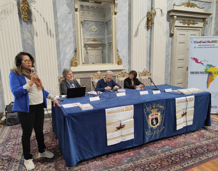 Presentazione dossier statistico immigrazione 2024