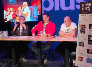 Presentazione festival Present!