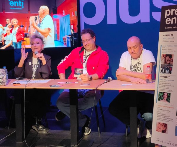 Presentazione festival Present!